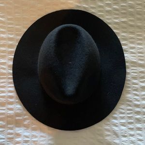 New Black Rhythm Hat